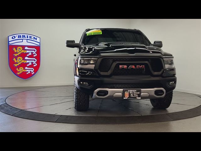 2023 Ram 1500 Rebel