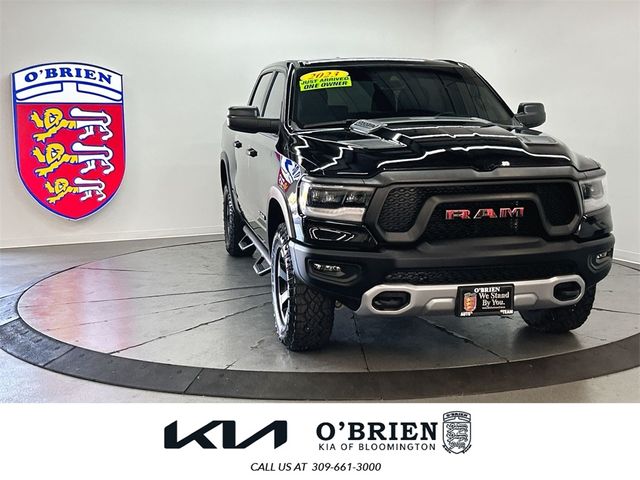 2023 Ram 1500 Rebel