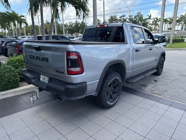 2023 Ram 1500 Rebel