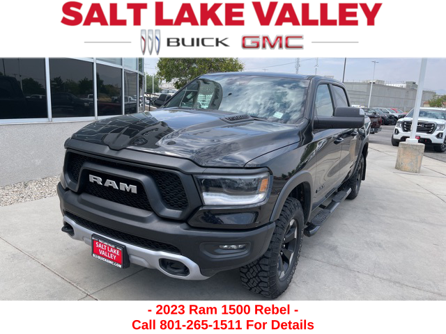 2023 Ram 1500 Rebel