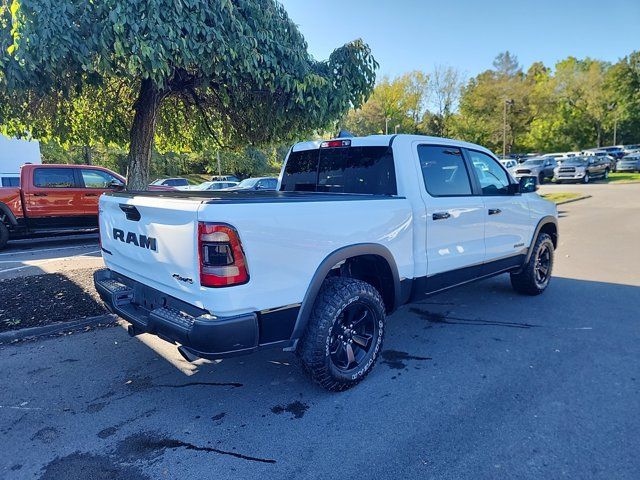 2023 Ram 1500 Rebel