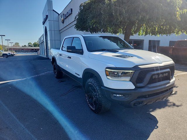 2023 Ram 1500 Rebel