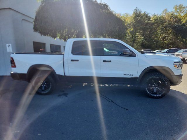 2023 Ram 1500 Rebel