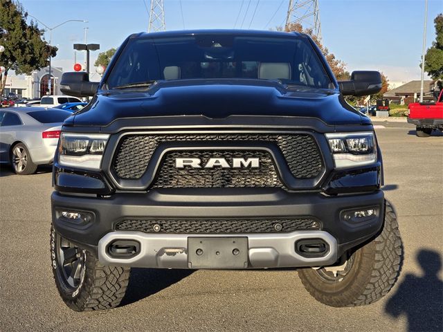 2023 Ram 1500 Rebel