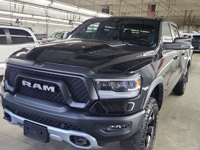 2023 Ram 1500 Rebel