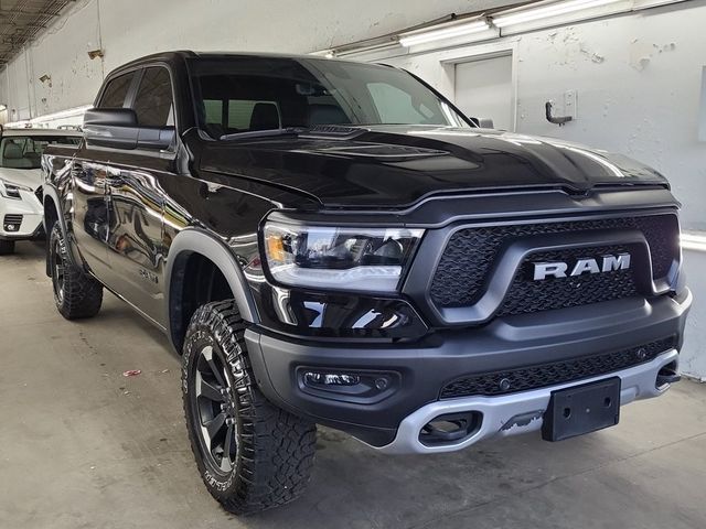 2023 Ram 1500 Rebel