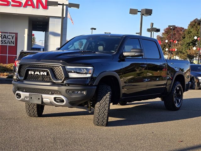 2023 Ram 1500 Rebel