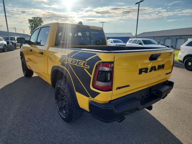 2023 Ram 1500 Rebel