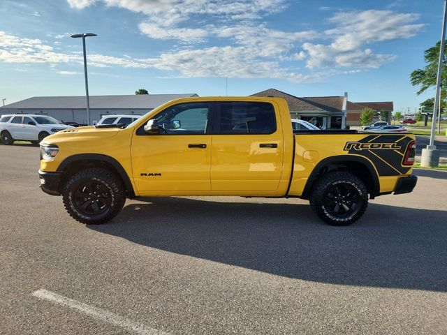 2023 Ram 1500 Rebel