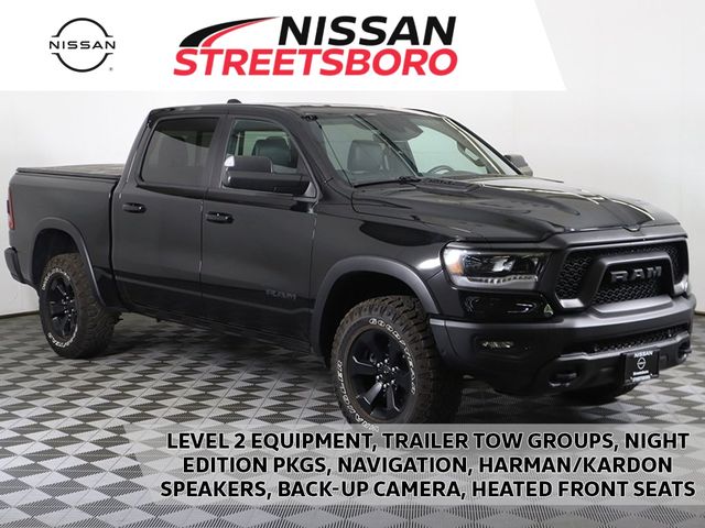 2023 Ram 1500 Rebel