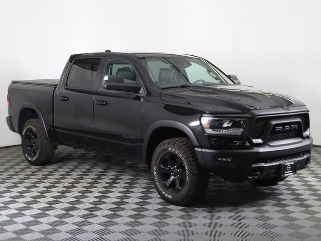 2023 Ram 1500 Rebel