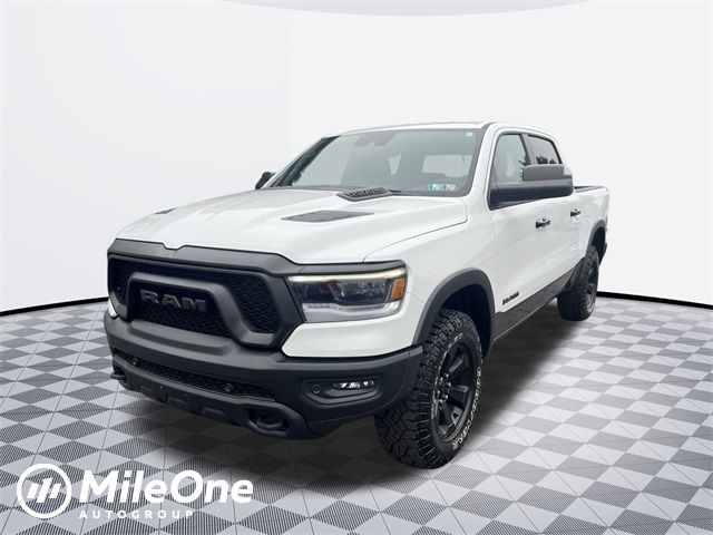 2023 Ram 1500 Rebel