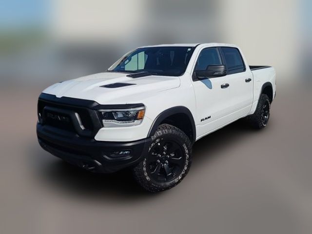 2023 Ram 1500 Rebel