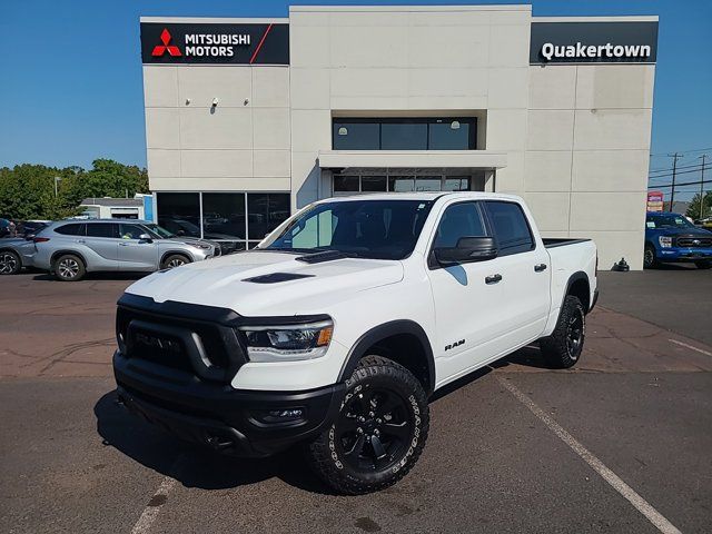 2023 Ram 1500 Rebel