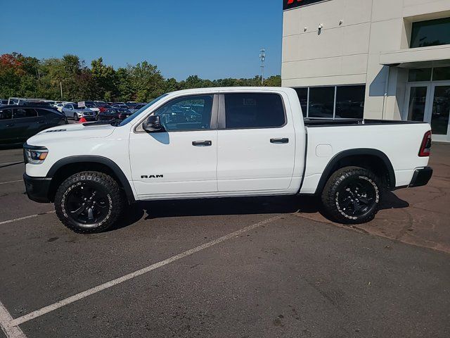 2023 Ram 1500 Rebel