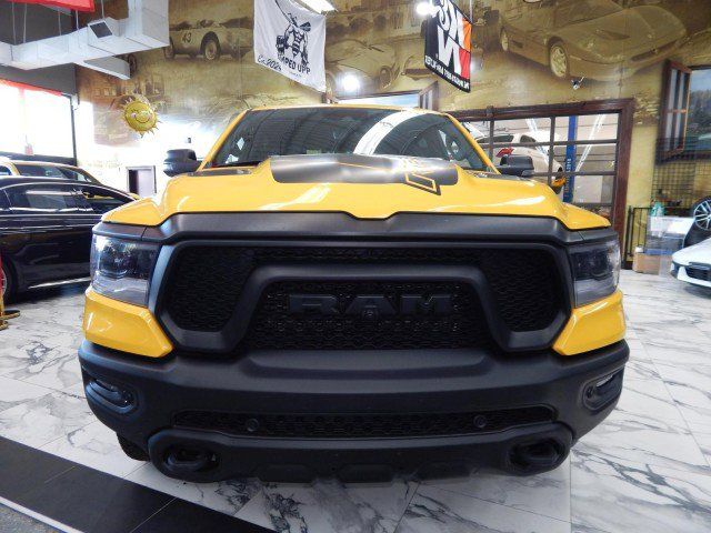 2023 Ram 1500 Rebel