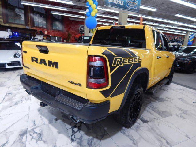 2023 Ram 1500 Rebel