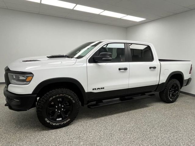 2023 Ram 1500 Rebel