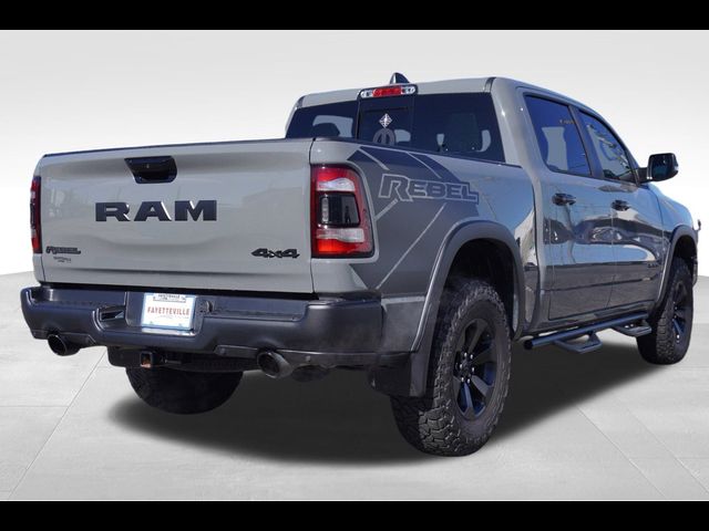 2023 Ram 1500 Rebel