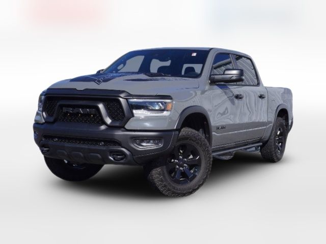 2023 Ram 1500 Rebel