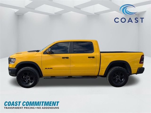 2023 Ram 1500 Rebel