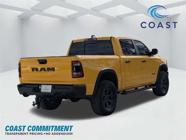 2023 Ram 1500 Rebel