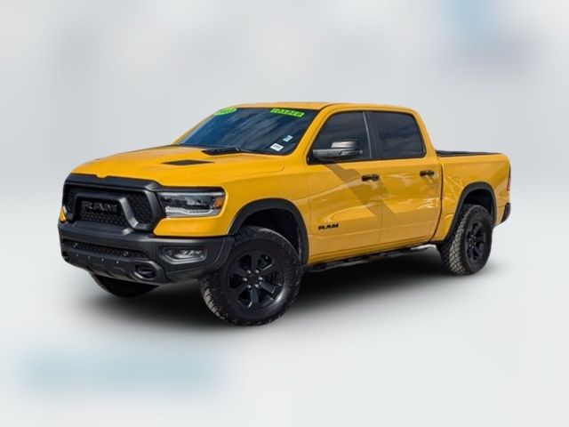 2023 Ram 1500 Rebel