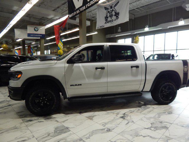 2023 Ram 1500 Rebel