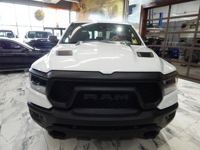 2023 Ram 1500 Rebel