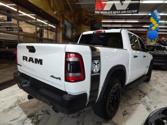 2023 Ram 1500 Rebel