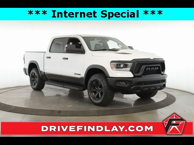 2023 Ram 1500 Rebel