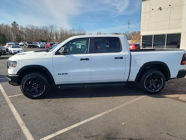 2023 Ram 1500 Rebel