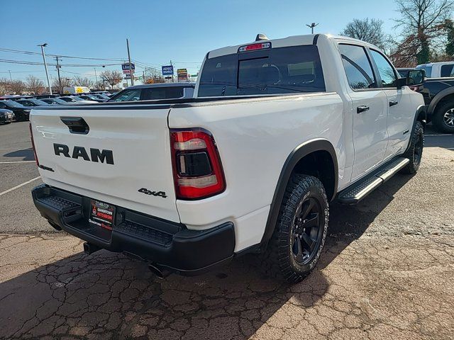 2023 Ram 1500 Rebel