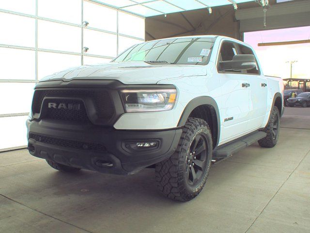 2023 Ram 1500 Rebel