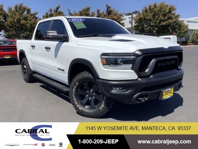 2023 Ram 1500 Rebel