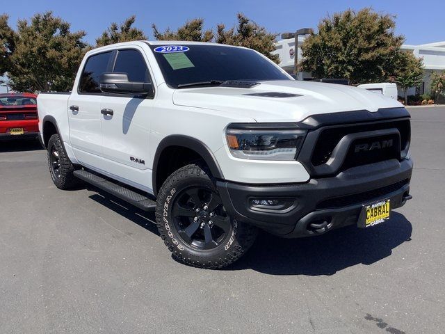 2023 Ram 1500 Rebel