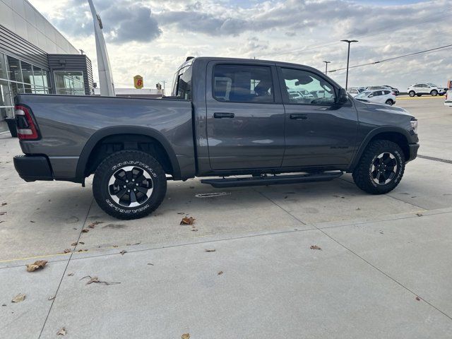 2023 Ram 1500 Rebel