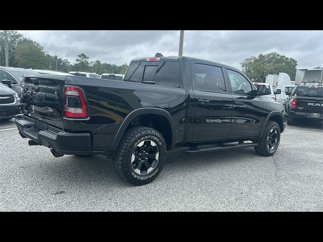 2023 Ram 1500 Rebel