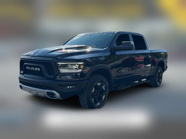 2023 Ram 1500 Rebel