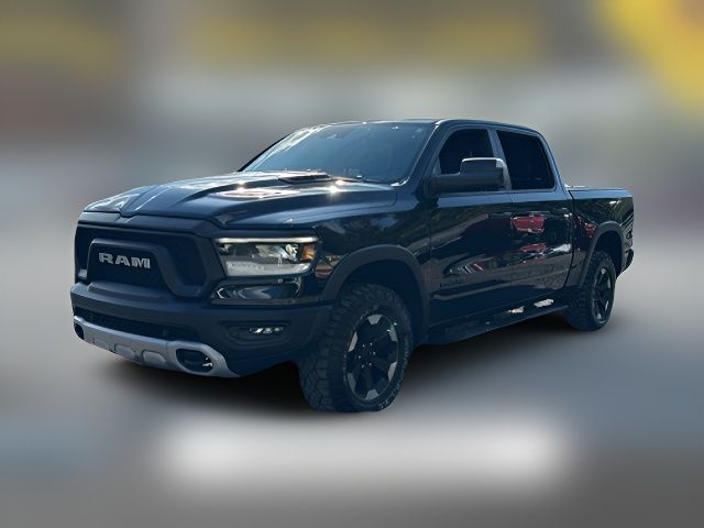 2023 Ram 1500 Rebel