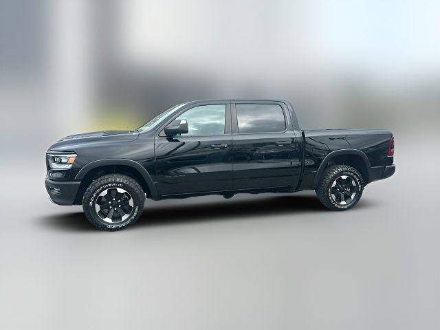 2023 Ram 1500 Rebel