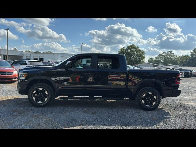 2023 Ram 1500 Rebel