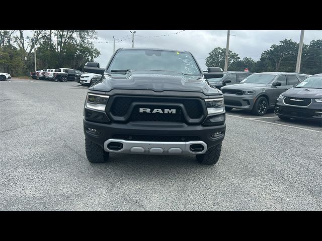 2023 Ram 1500 Rebel