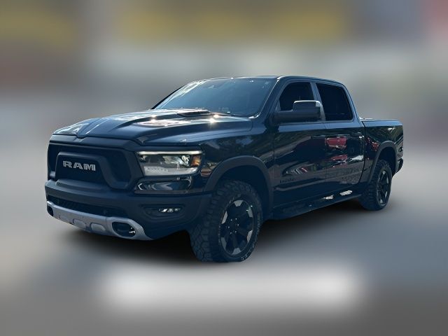 2023 Ram 1500 Rebel