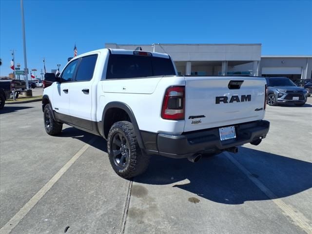 2023 Ram 1500 Rebel