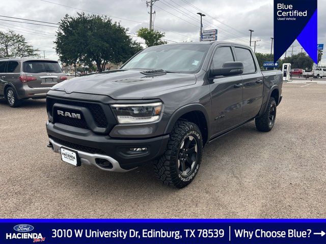 2023 Ram 1500 Rebel