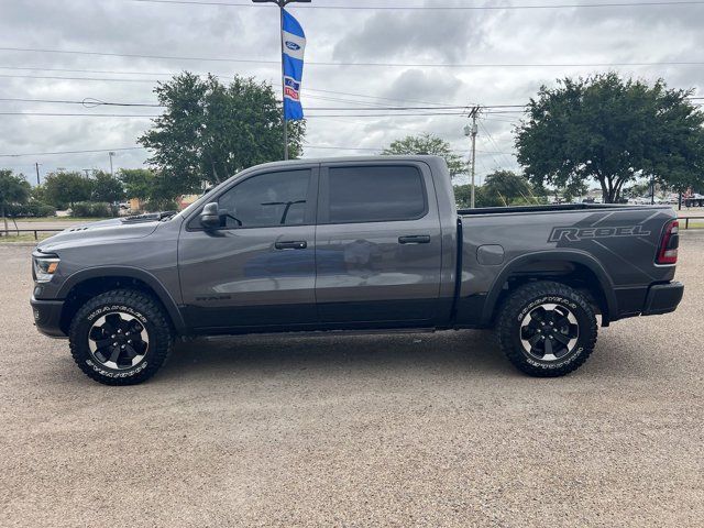 2023 Ram 1500 Rebel