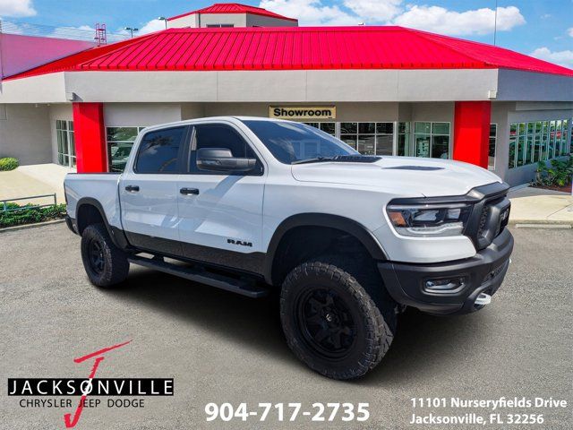 2023 Ram 1500 Rebel