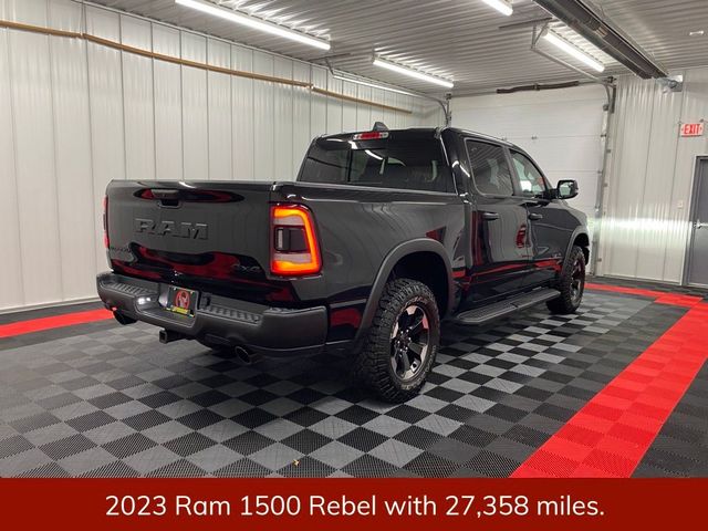 2023 Ram 1500 Rebel