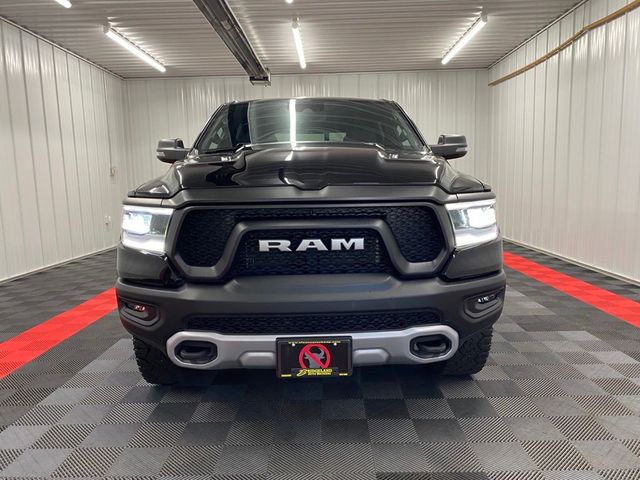 2023 Ram 1500 Rebel